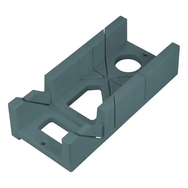 Extol gérvágó (gérbevágó) láda, műanyag, 300x140x70mm Rendeld meg most